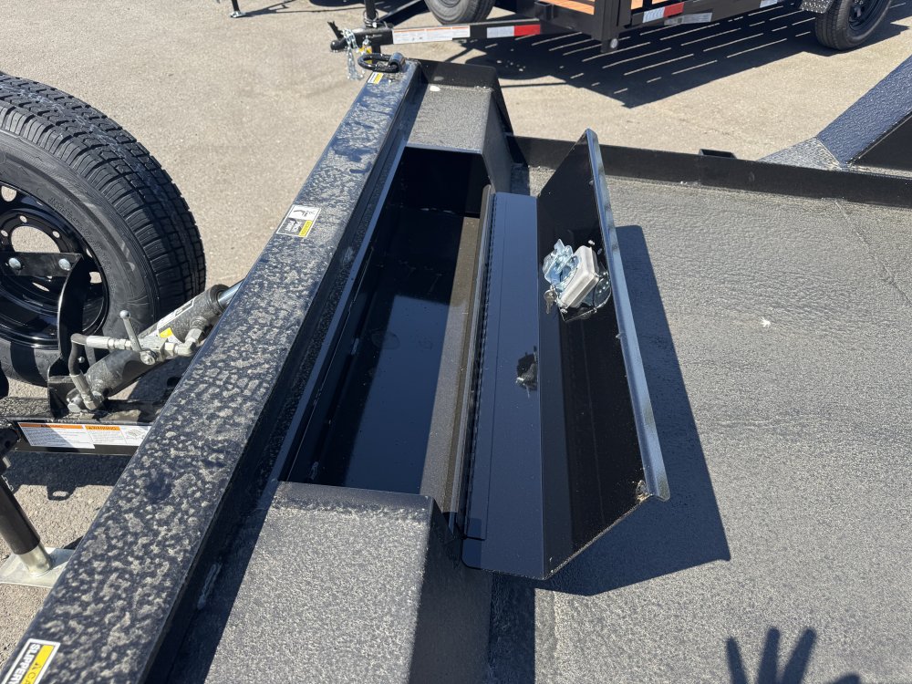 Versatile 6x12 5,200 Utility