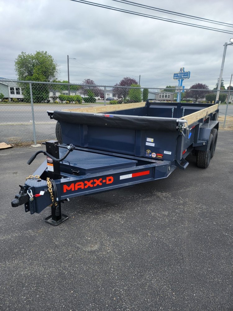 MAXX-D 7x14 14,000 Dump