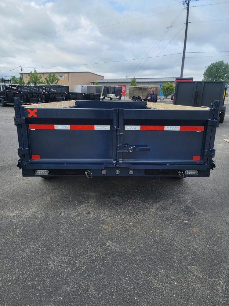 MAXX-D 7x14 14,000 Dump