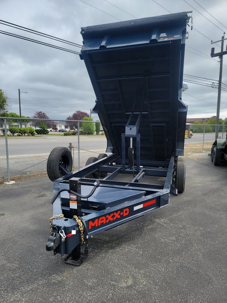MAXX-D 7x14 14,000 Dump