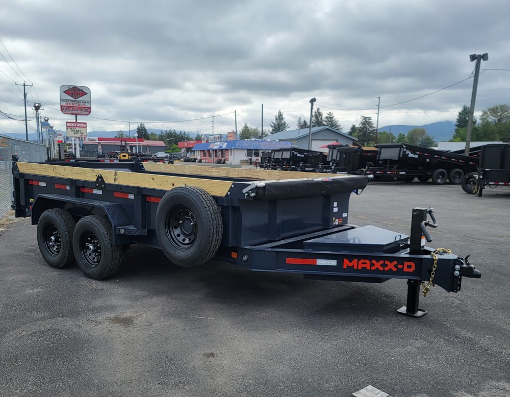 MAXX-D 7x14 14,000 Dump