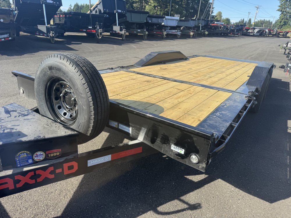 MAXX-D 8.5x22 14,000 Flatbed
