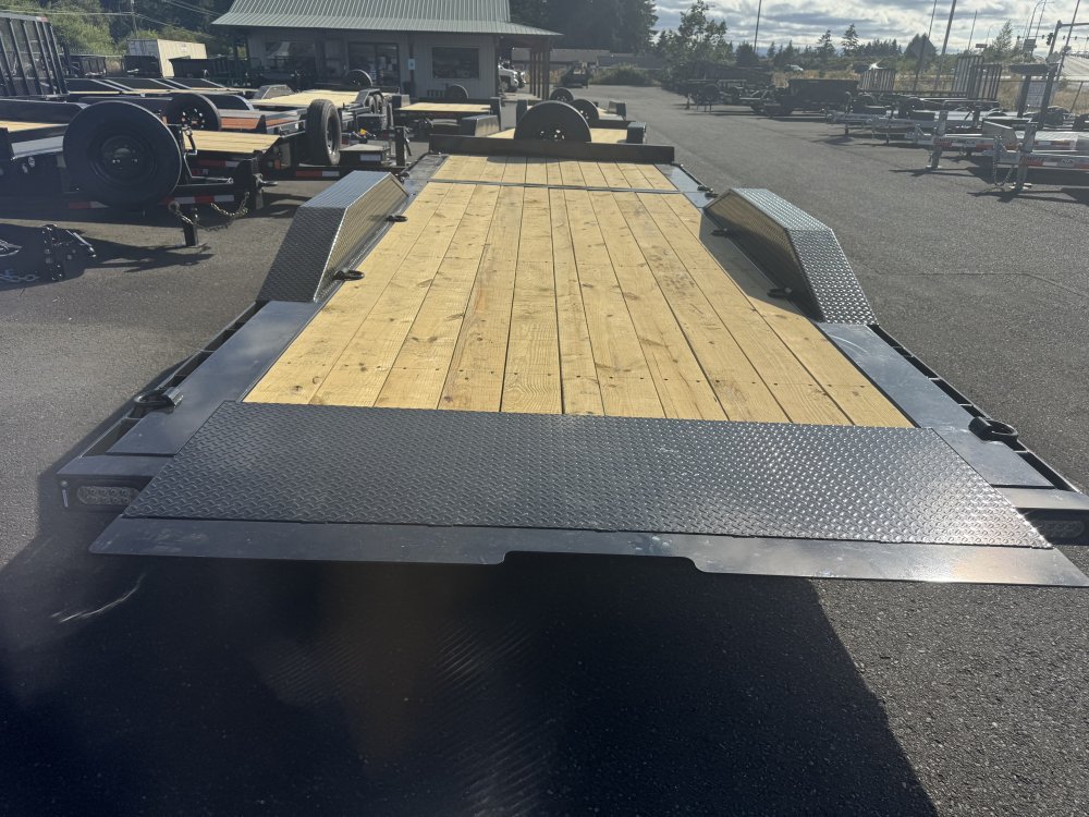 MAXX-D 8.5x22 14,000 Flatbed