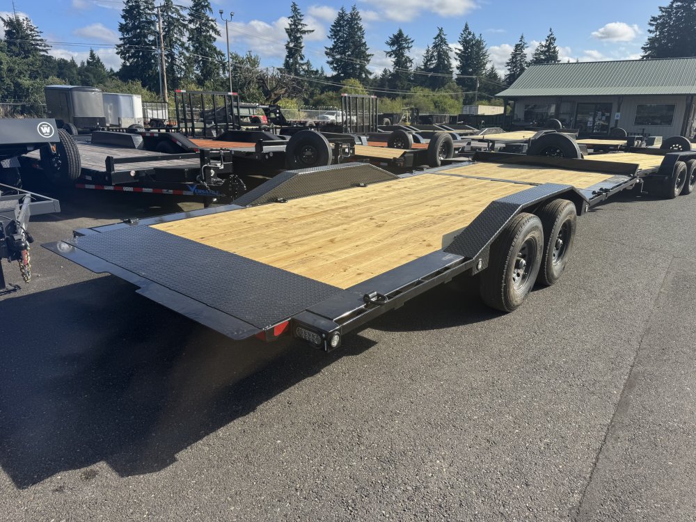 MAXX-D 8.5x22 14,000 Flatbed