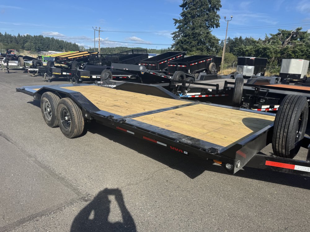 MAXX-D 8.5x22 14,000 Flatbed