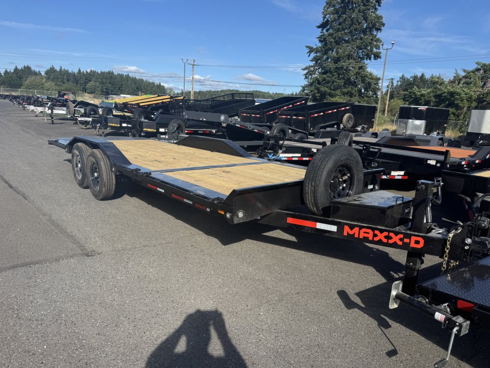 MAXX-D 8.5x22 14,000 Flatbed