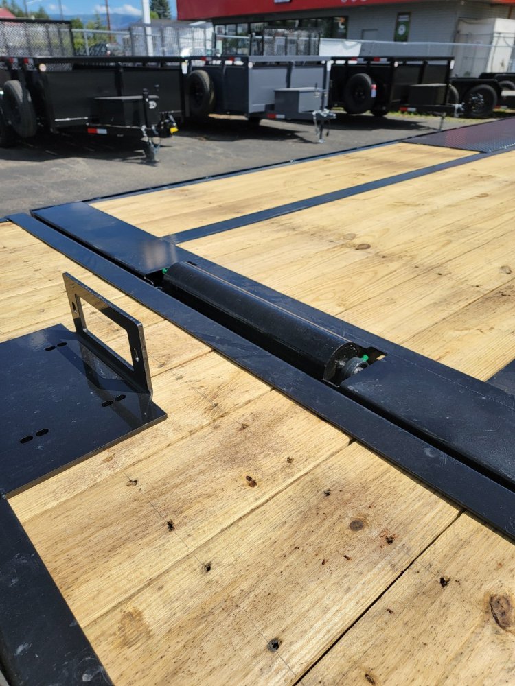 MAXX-D 8.5x24 17,500 Tilt