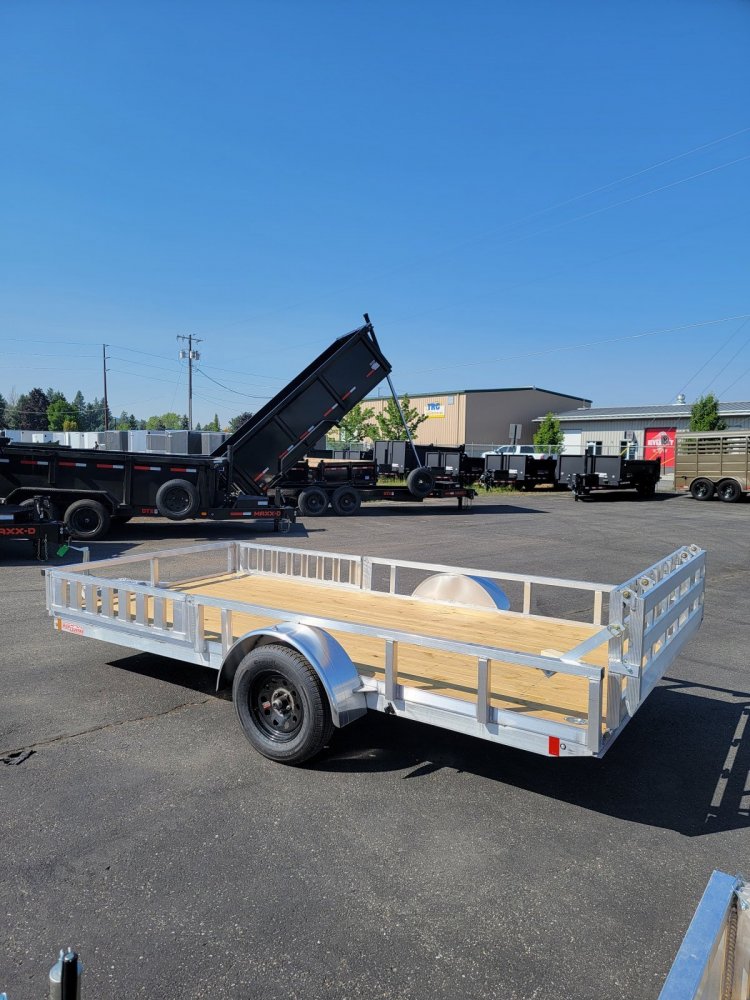 High Country 6.5x14 2,990 Utility