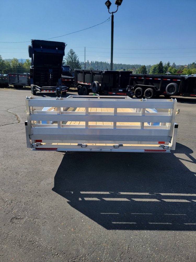 High Country 6.5x14 2,990 Utility