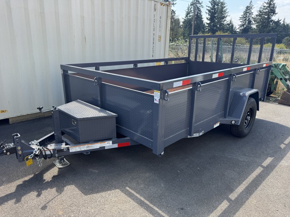 Versatile 7x12 5,200 Utility