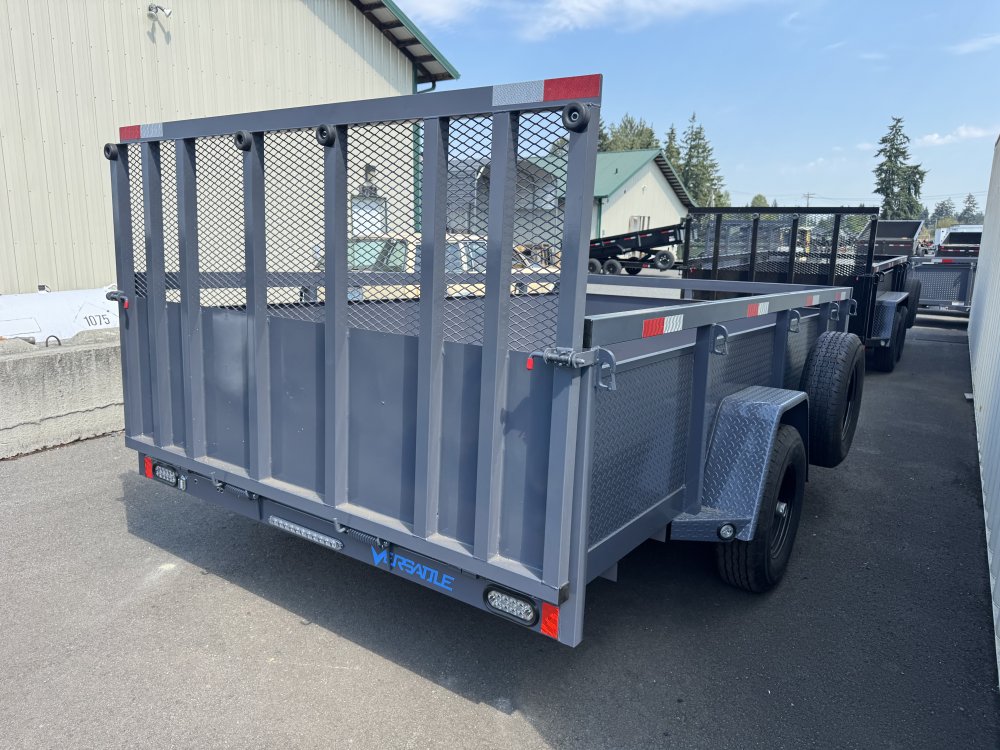 Versatile 7x12 5,200 Utility