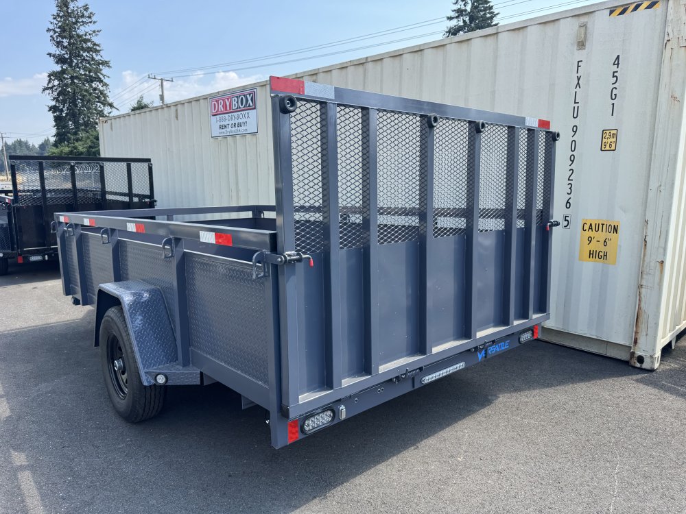 Versatile 7x12 5,200 Utility