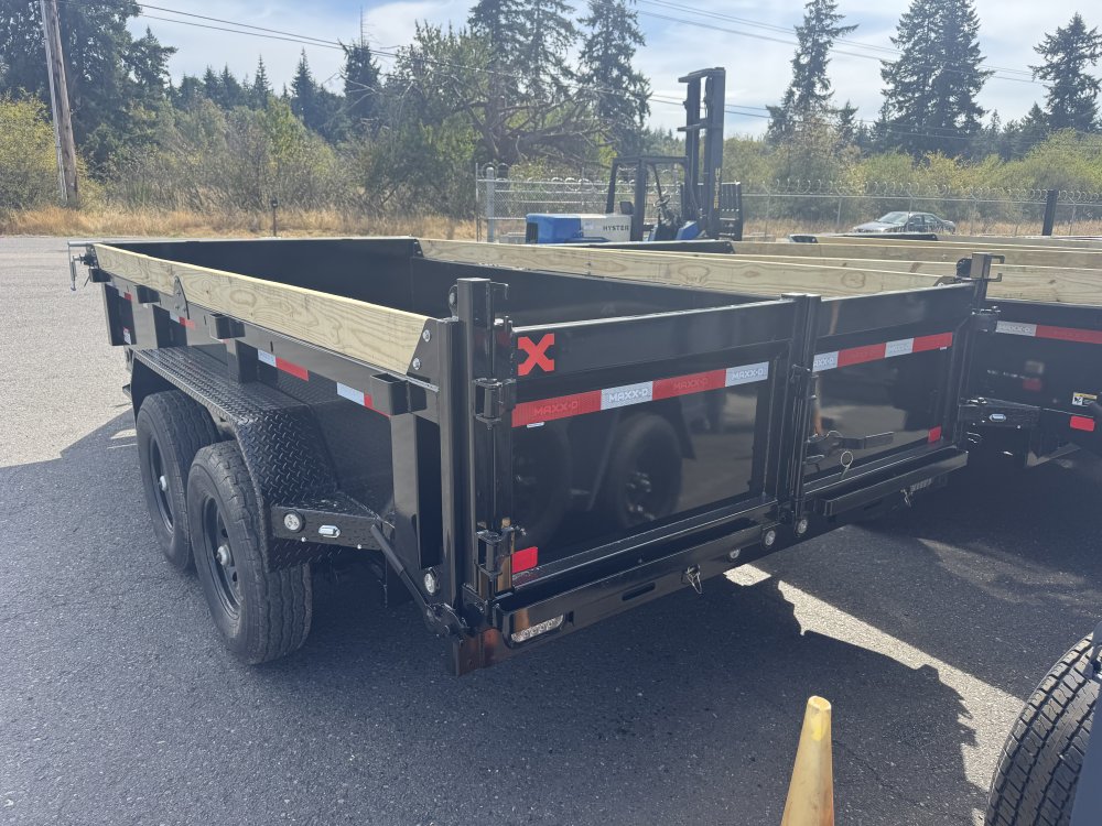 MAXX-D 7x14 14,000 Dump