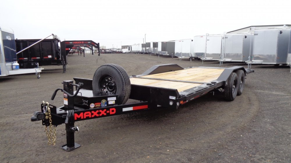 Maxx-D 8.5x22 14,000 Tilt