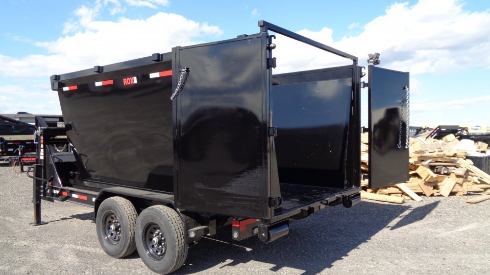 Maxx-D 7x14 18,000 Roll-Off