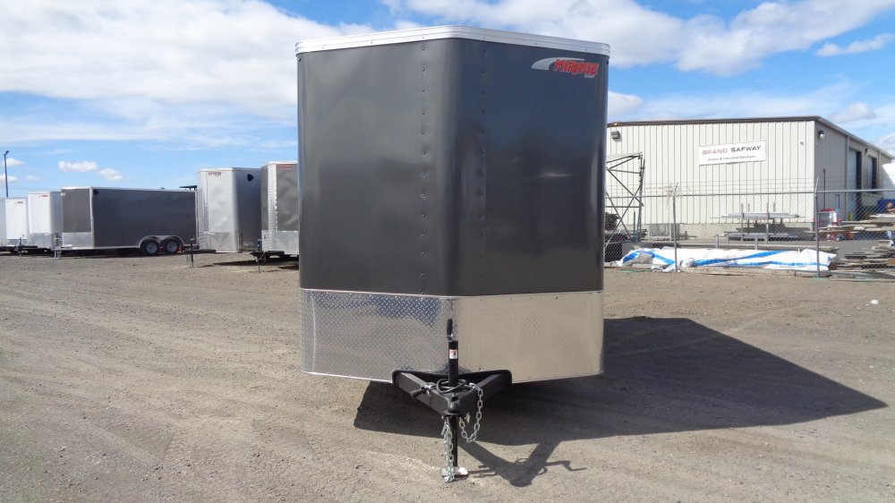 Mirage 7x14 Enclosed