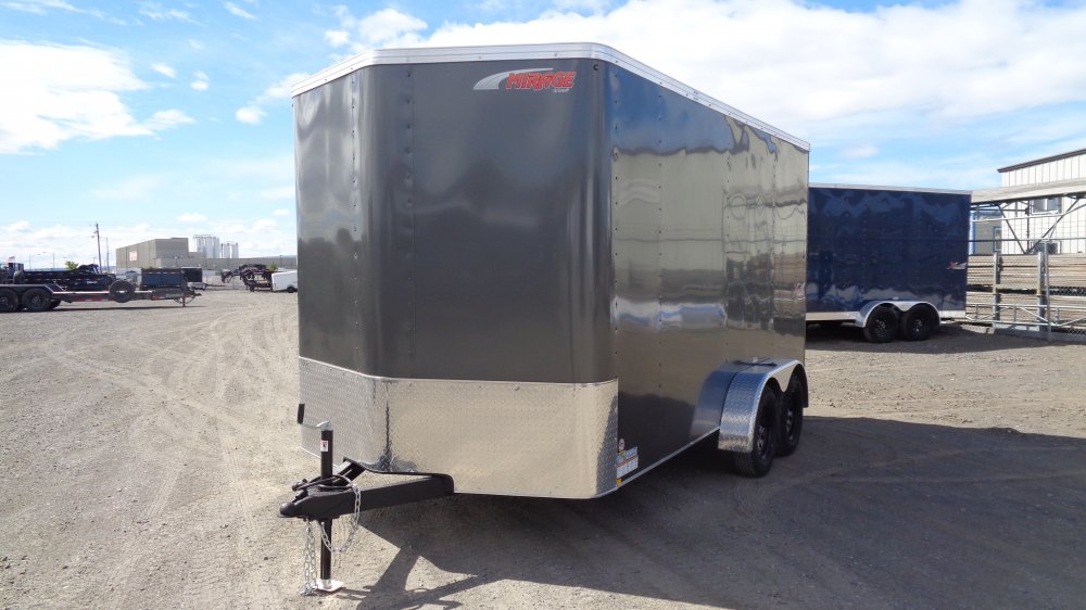 Mirage 7x14 Enclosed