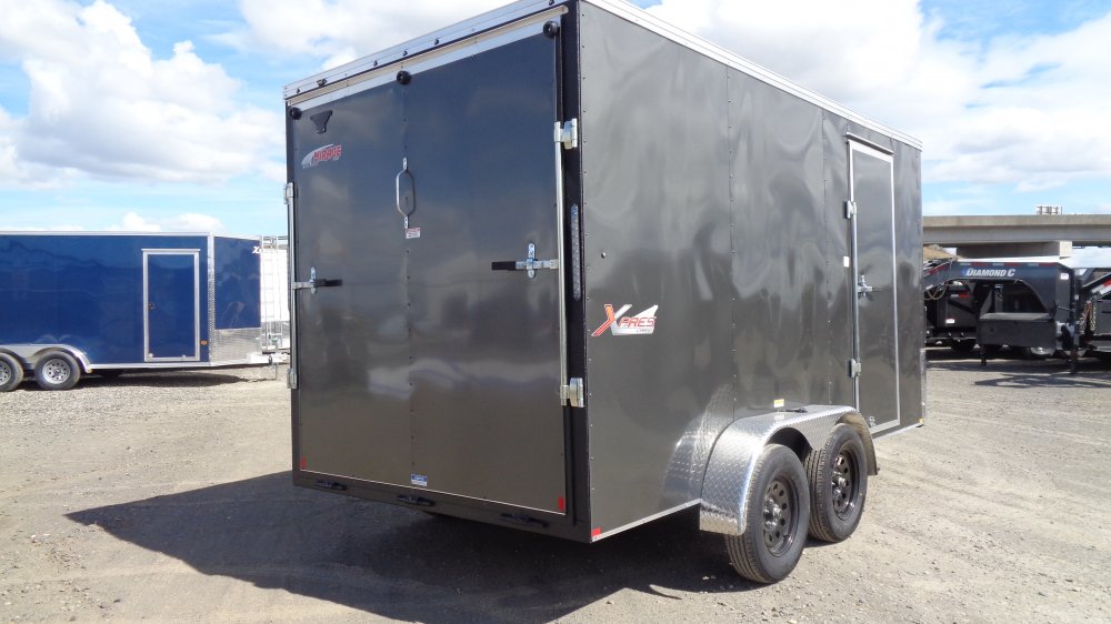 Mirage 7x14 Enclosed