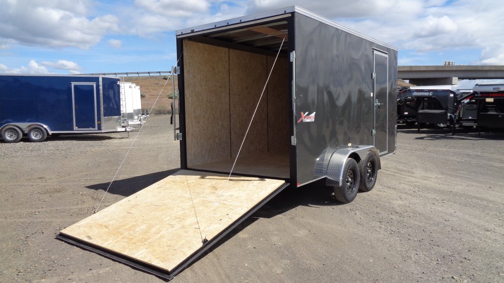 Mirage 7x14 Enclosed