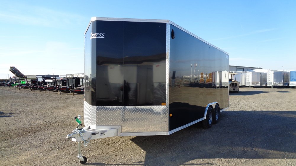 Xpress 8.5x20 Enclosed