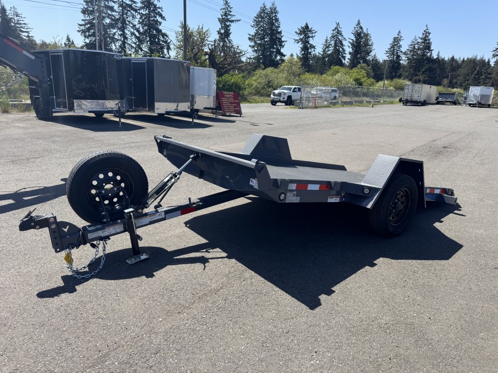 Versatile 6x12 3,500 Utility