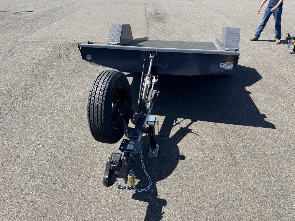 Versatile 6x12 3,500 Utility