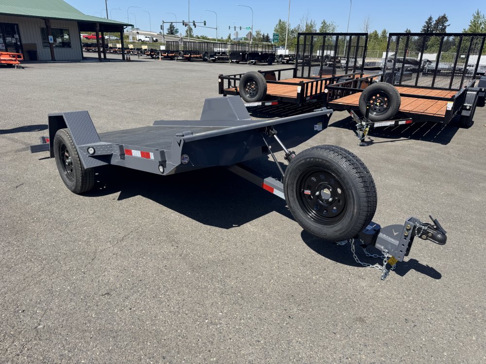 Versatile 6x12 3,500 Utility
