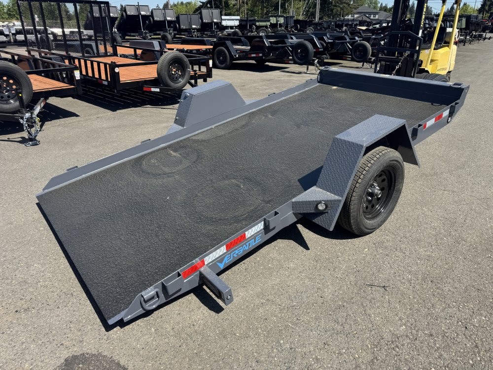 Versatile 6x12 3,500 Utility
