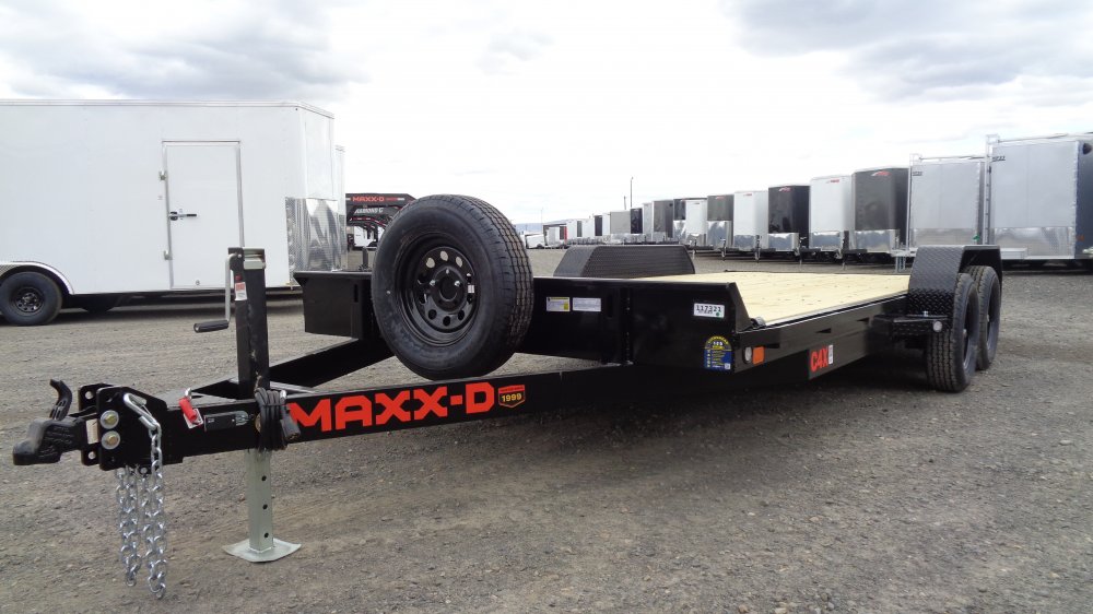 MAXX-D 7x18 7,000 Deck In-Between