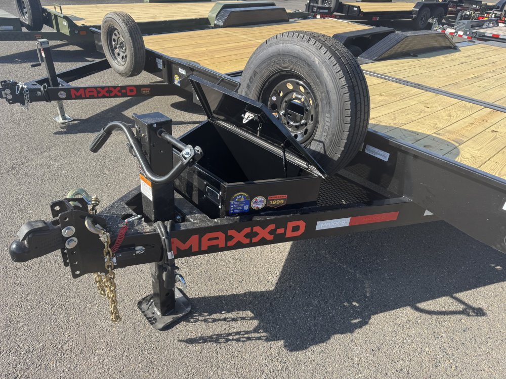 MAXX-D 8.5x22 14,000 Flatbed