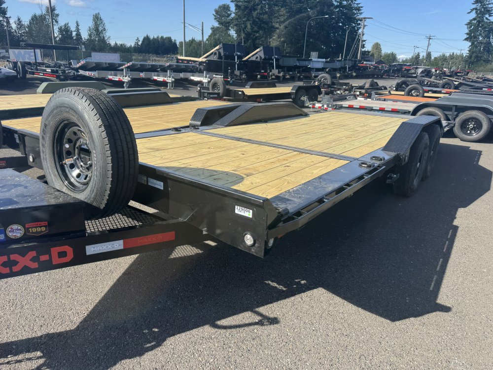 MAXX-D 8.5x22 14,000 Flatbed