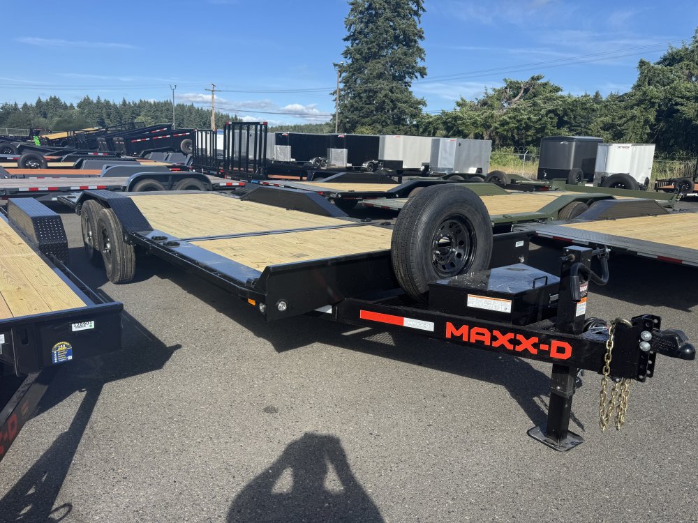 MAXX-D 8.5x22 14,000 Flatbed