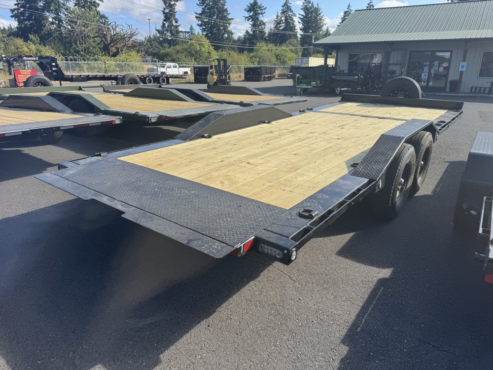 MAXX-D 8.5x22 14,000 Flatbed