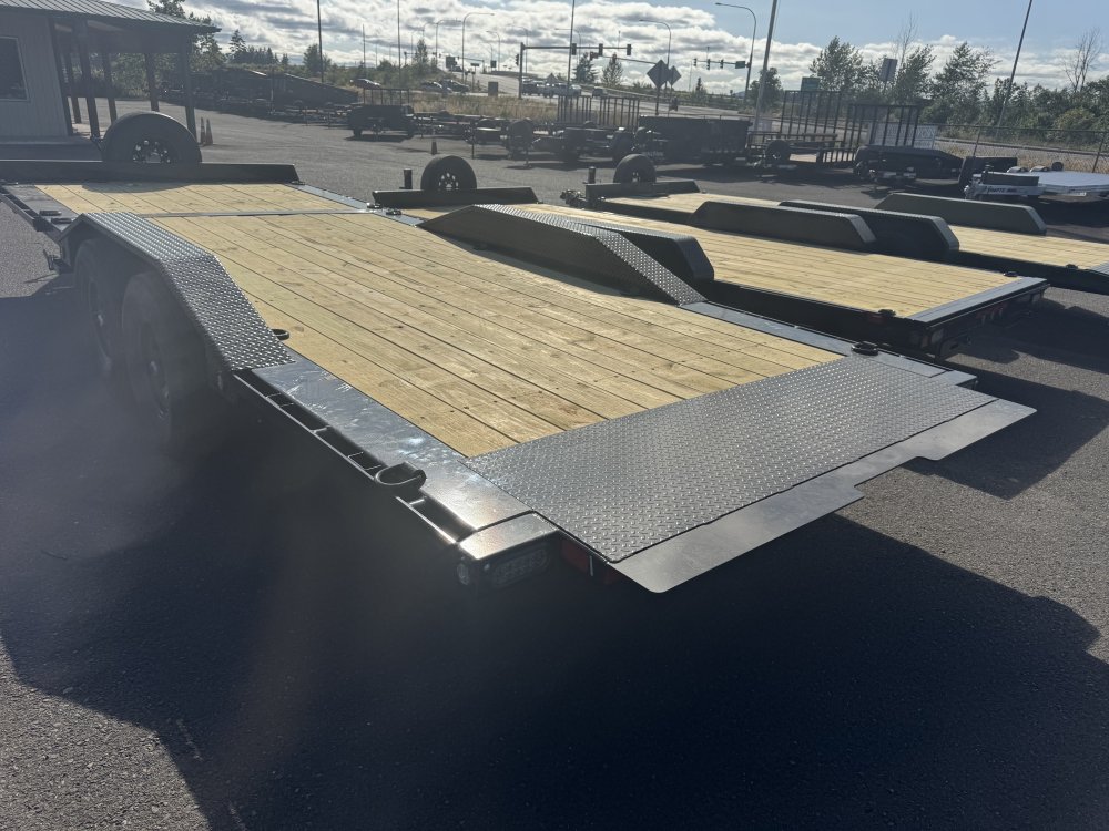 MAXX-D 8.5x22 14,000 Flatbed