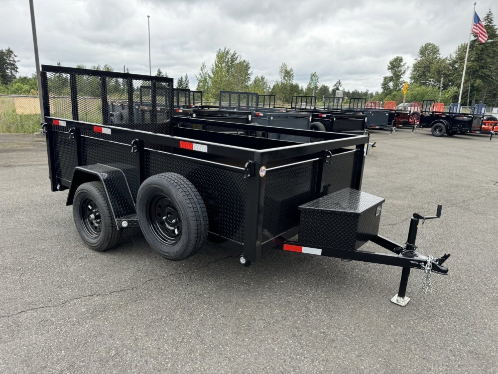 Versatile 6x10 2,990 Utility