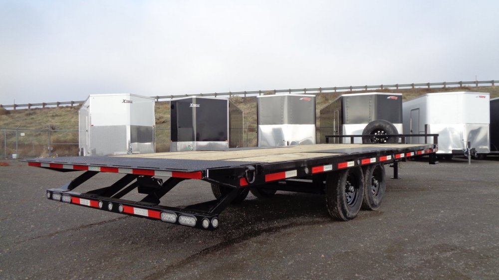 MAXX-D 8.5x22 15,600 Tilt