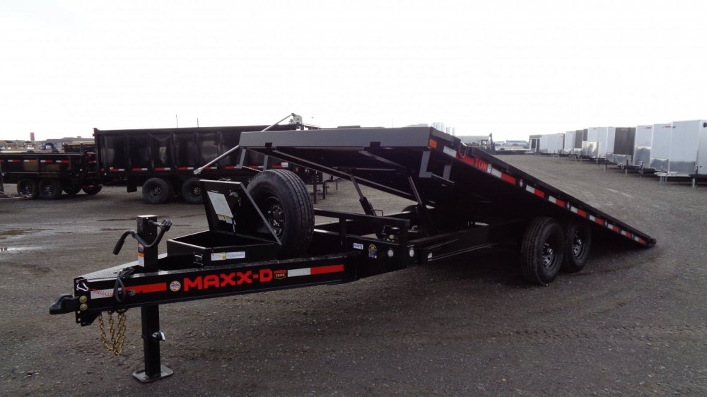MAXX-D 8.5x22 15,600 Tilt