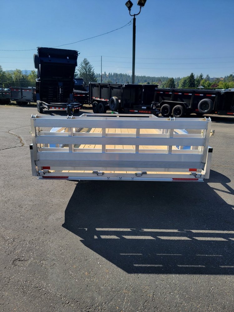 High Country 6.5x14 2,990 Utility