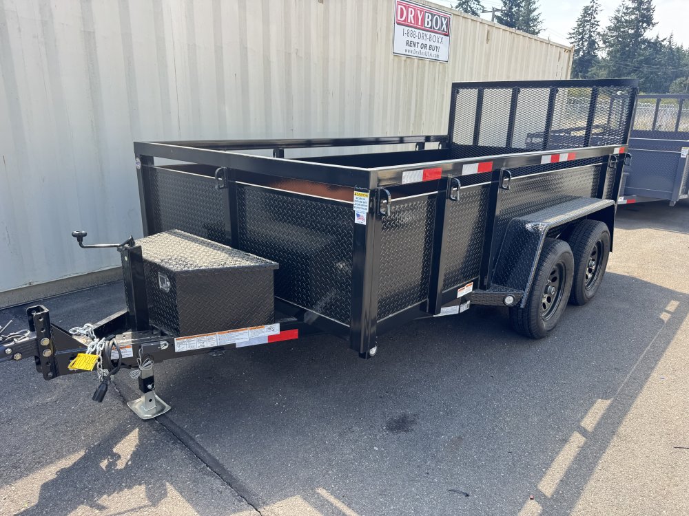 Versatile 6x12 7,000 Utility