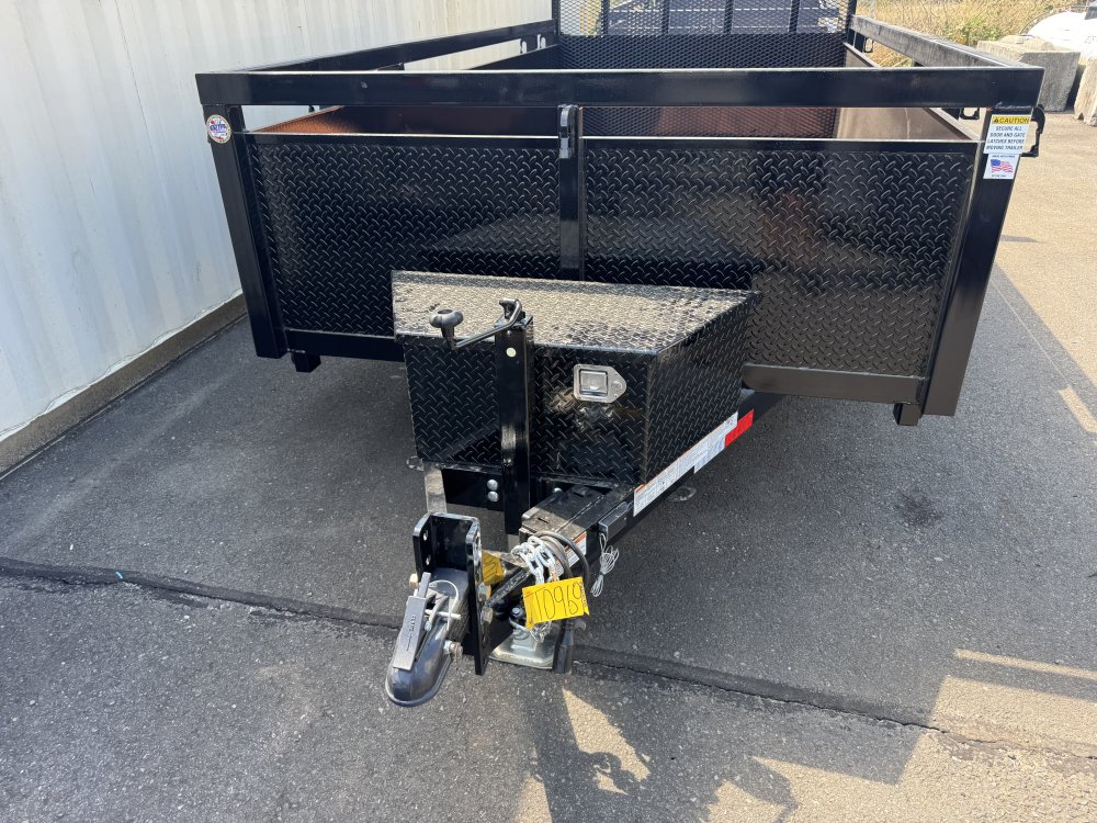 Versatile 6x12 7,000 Utility