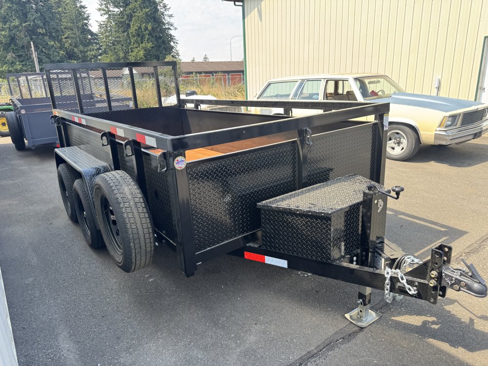 Versatile 6x12 7,000 Utility