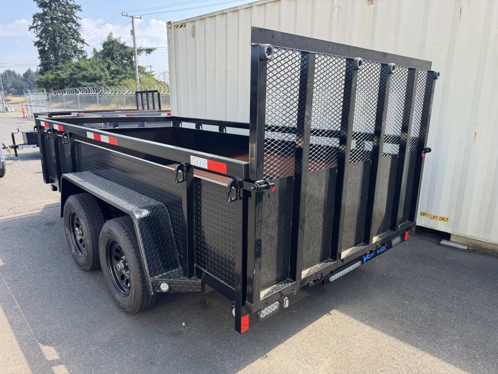 Versatile 6x12 7,000 Utility