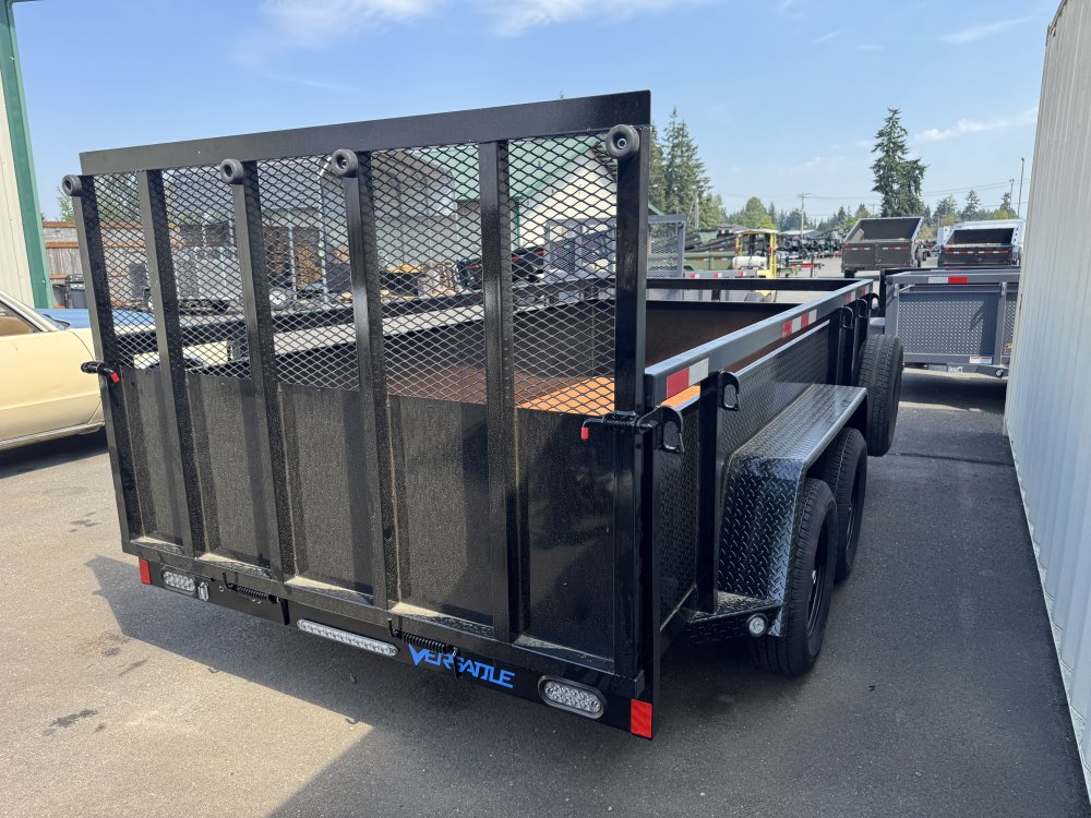 Versatile 6x12 7,000 Utility