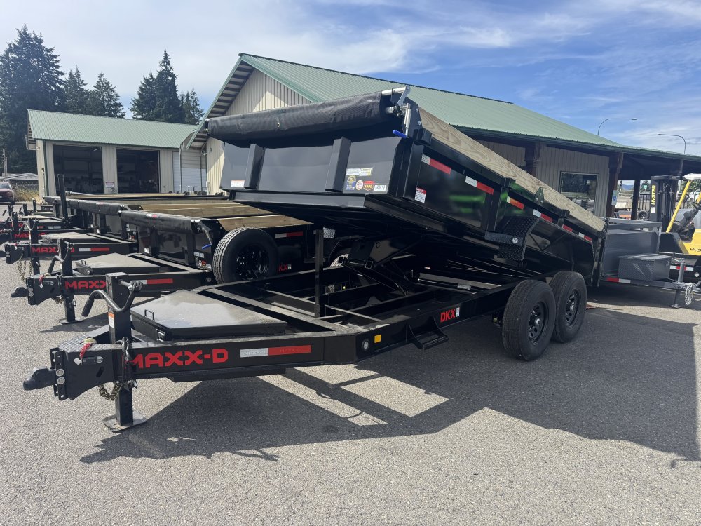 MAXX-D 7x14 14,000 Deck In-Between