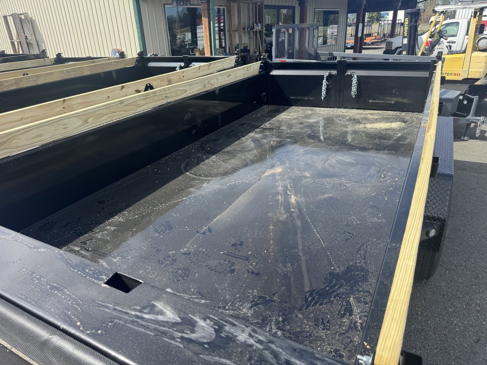 MAXX-D 7x14 14,000 Deck In-Between