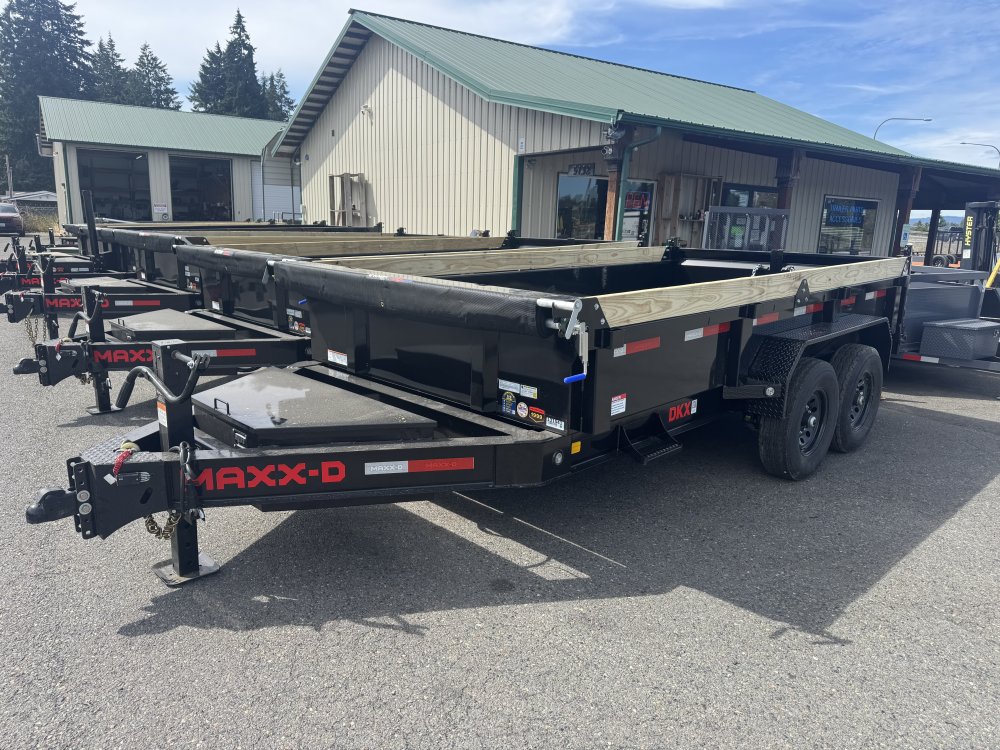 MAXX-D 7x14 14,000 Deck In-Between