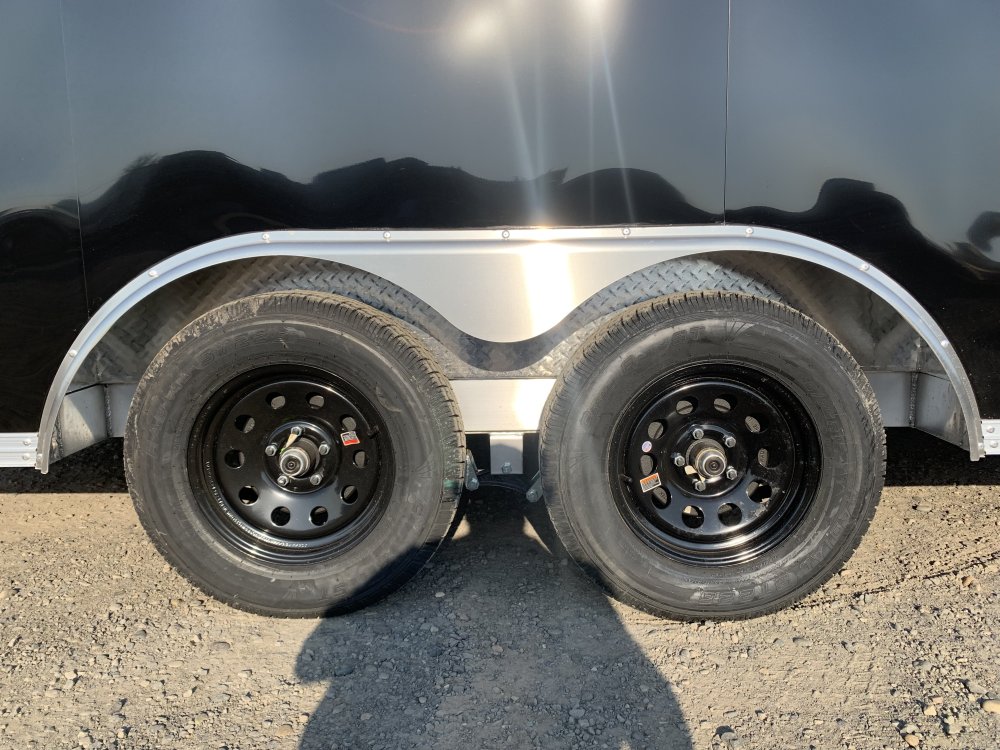 Xpress 8.5x16 7,000 Enclosed