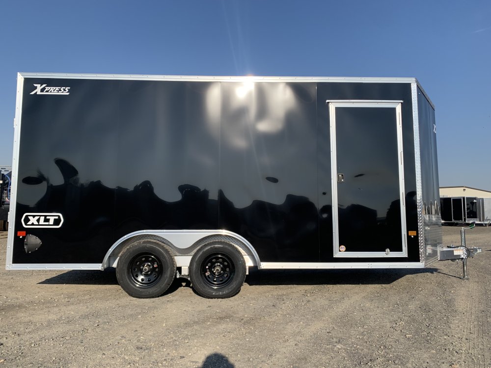 Xpress 8.5x16 7,000 Enclosed
