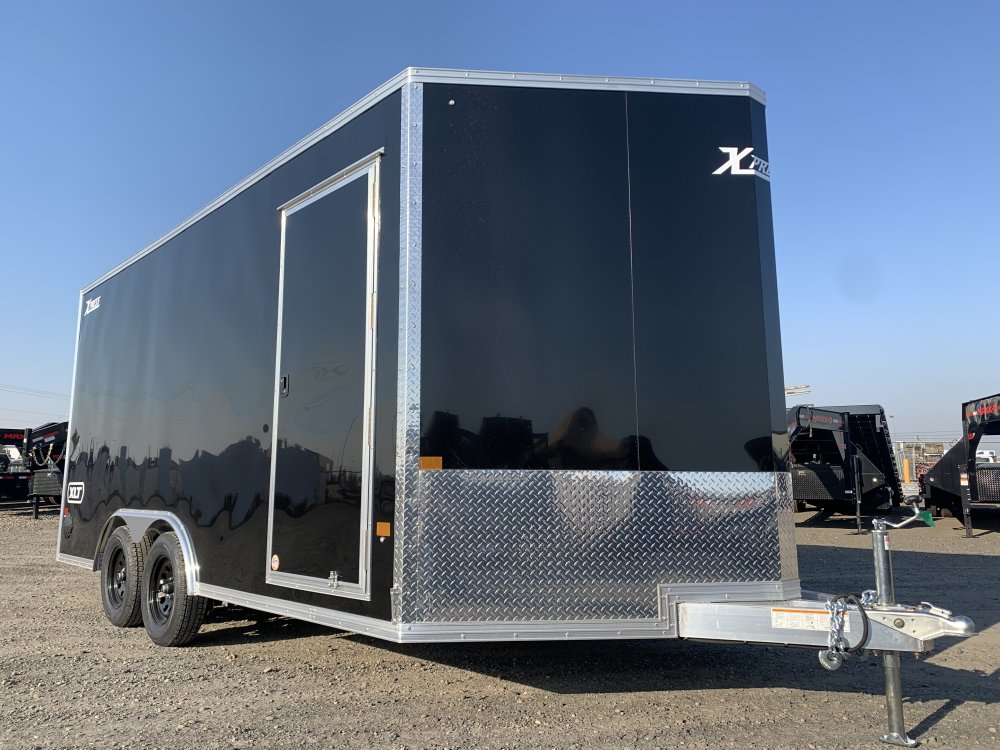 Xpress 8.5x16 7,000 Enclosed