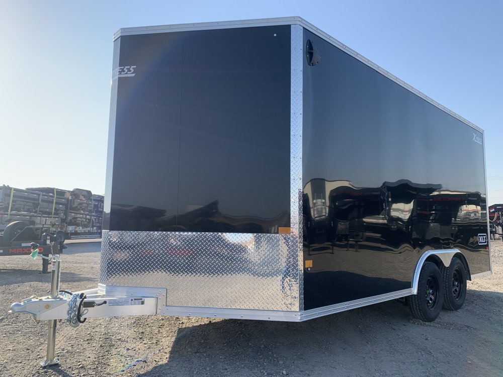 Xpress 8.5x16 7,000 Enclosed